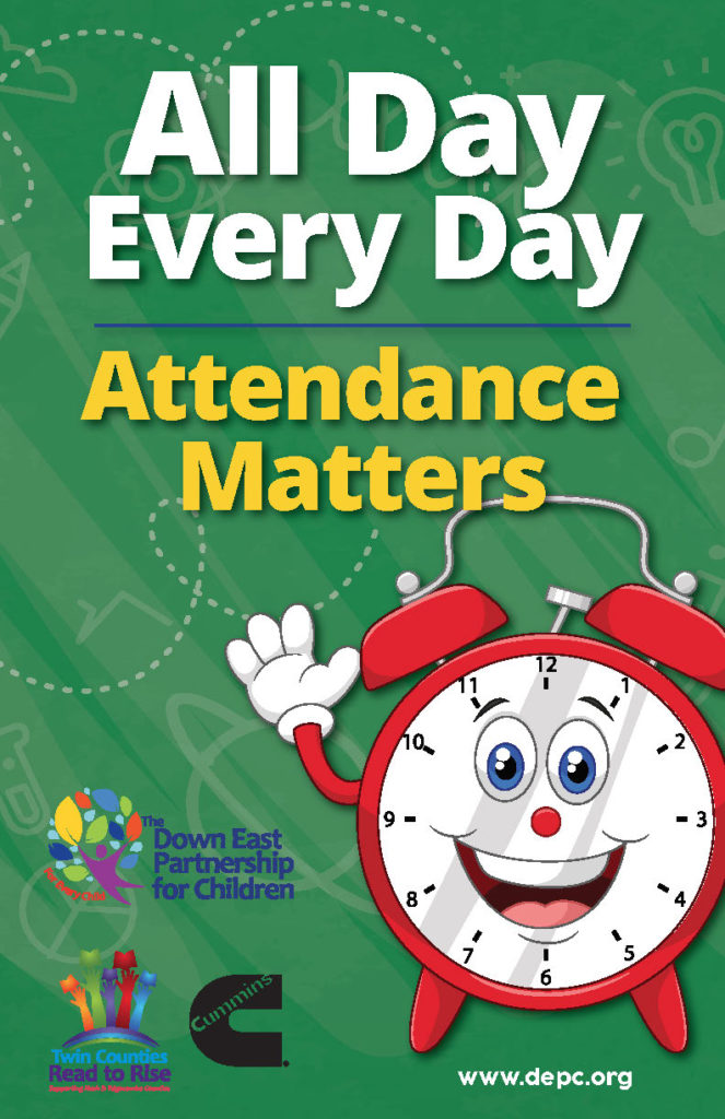 Attendance Matters – The Down East Partnership for Children