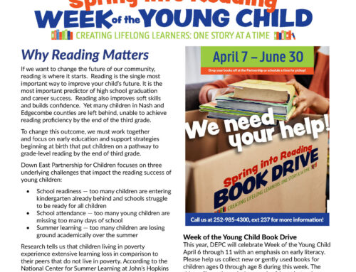 Building Blocks Newsletter